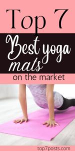 Top 7 Best yoga mats on the market (1)